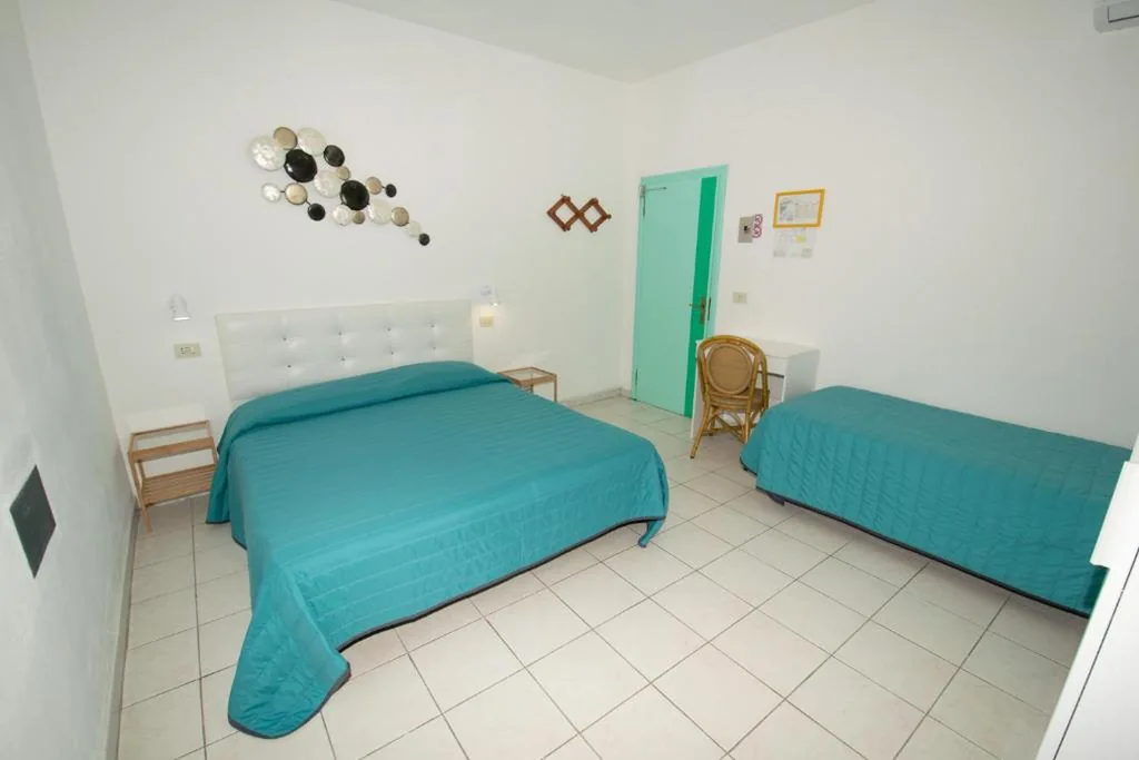 Comfort Triple Room — Hotel Giardino