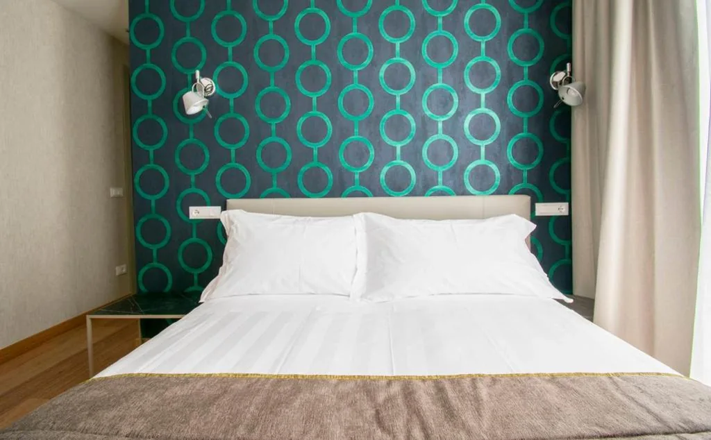 Camera Tripla Comfort — Hotel Medusa