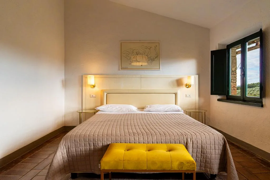 Camera Tripla Comfort — Hotel Pescille Country House by Double Hospitality