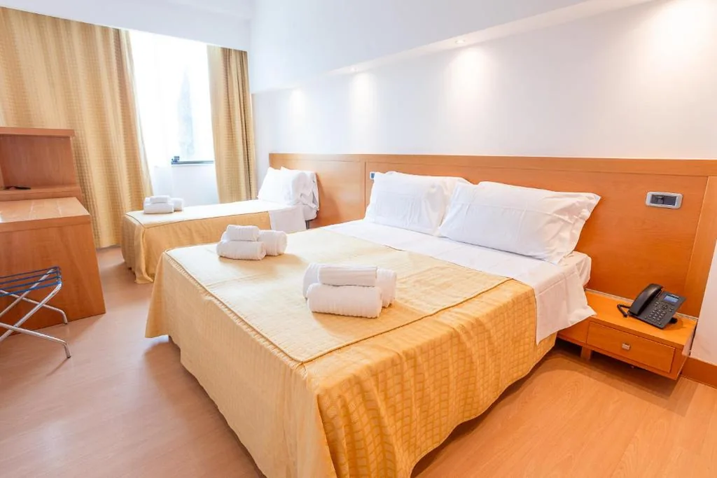 Comfort Triple Room — Hotel Planet International