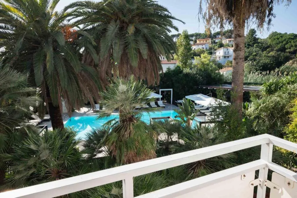 Camera Tripla Comfort — Hotel Resort Barracuda
