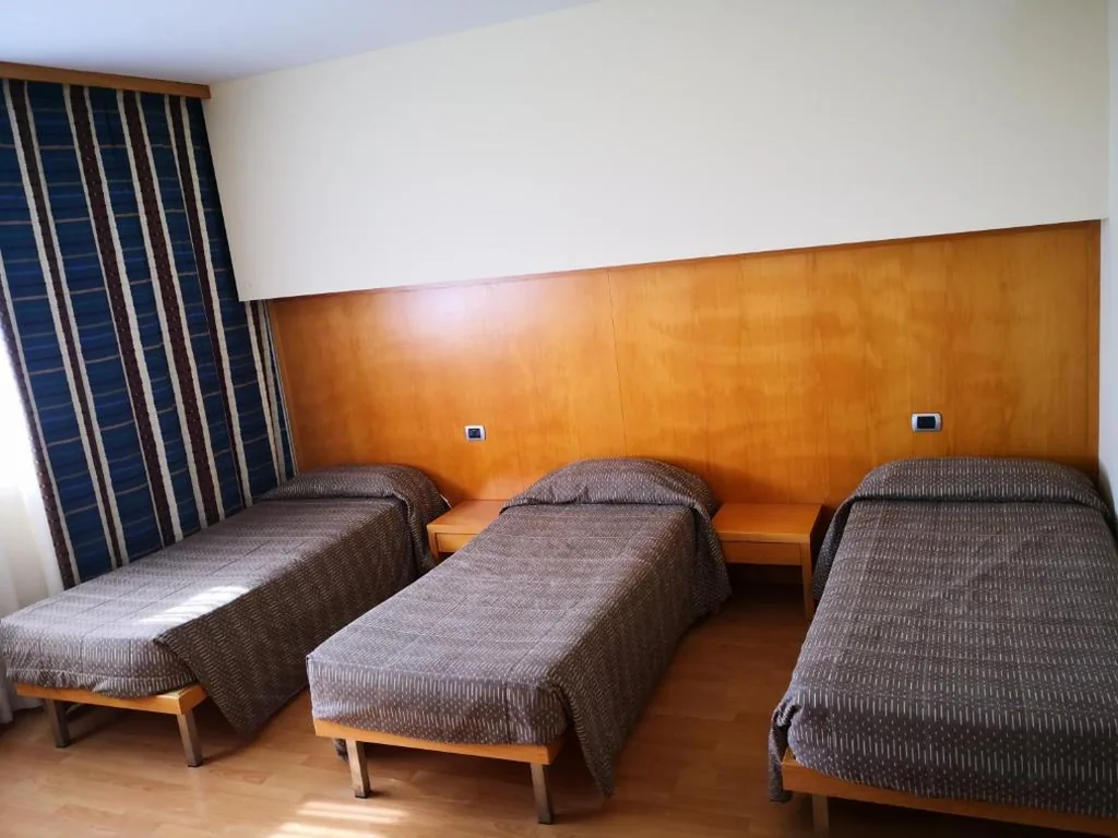 Camera Tripla Comfort — Hotel Ristorante Trendy