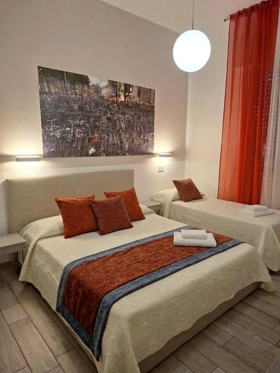 Comfort Triple Room — La locanda di Gioele