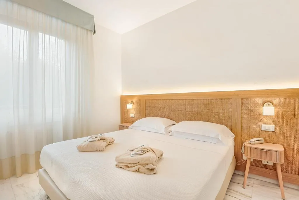 Camera Tripla Comfort — President Hotel
