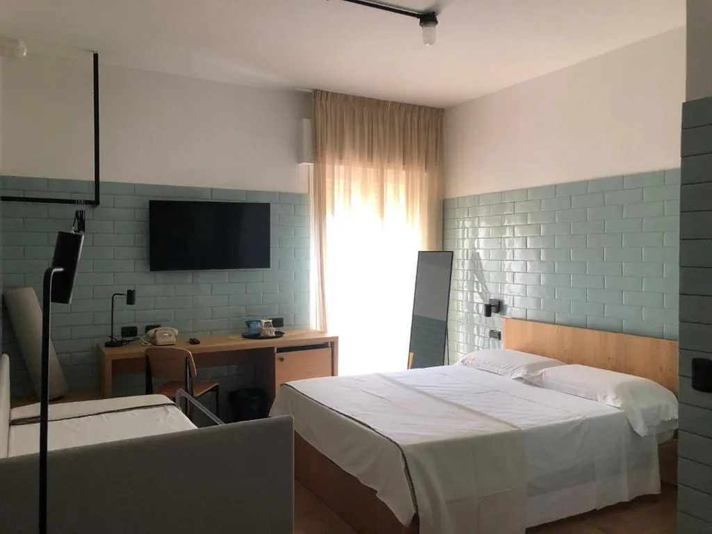 Comfort Triple Room — Re Versiliana Hotel