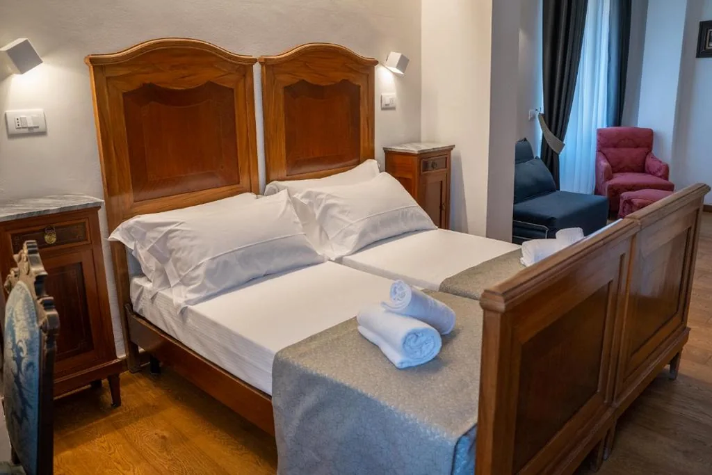 Comfort Triple Room — Residenza degli Speziali