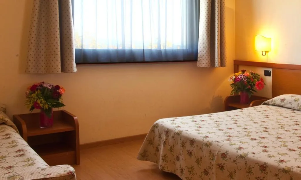 Comfort Triple Room — Sangallo Park Hotel