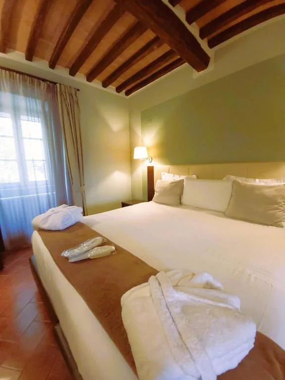 Camera Tripla con Accesso Spa — Cortona Resort & Spa