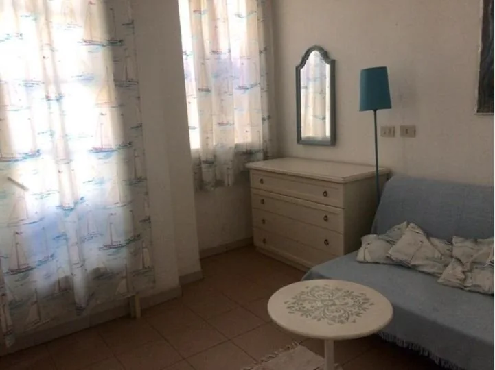 Camera Tripla con Bagno — Hotel Villa Morgana