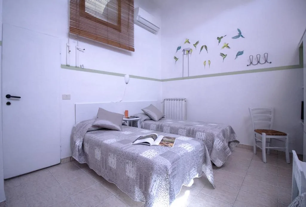 Camera Tripla con Bagno Interno — Il Ghiro Guest House