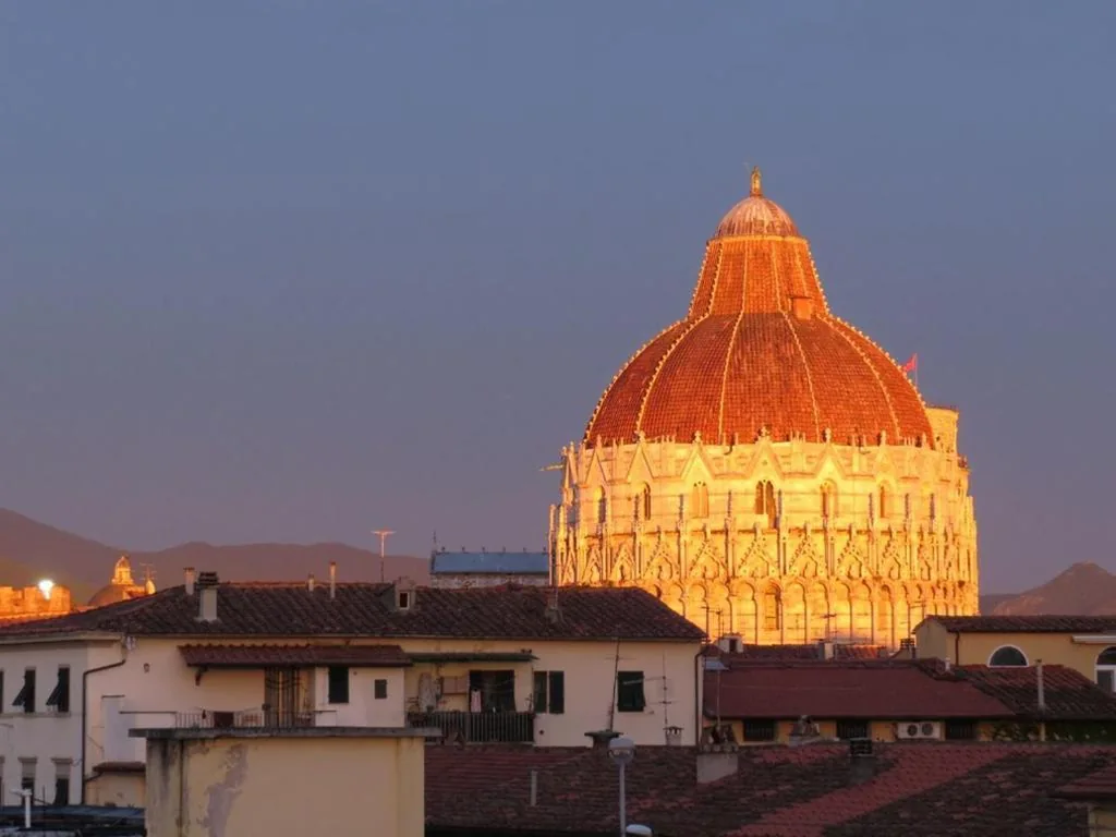 Triple Room with Private Bathroom — Alla Torre Con Vista