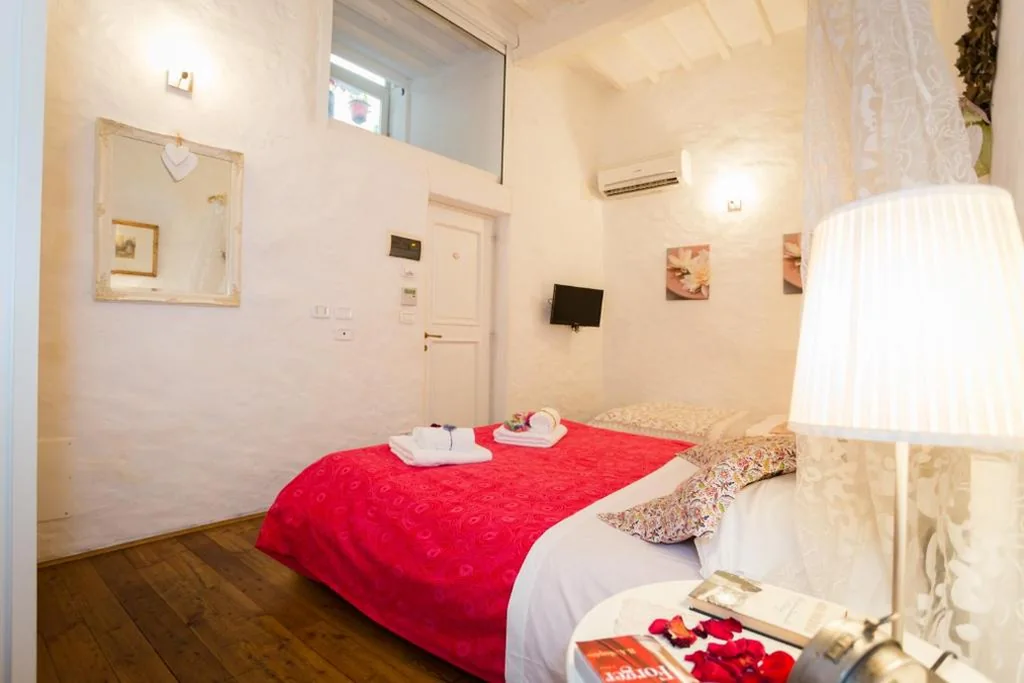 Triple Room with Private Bathroom — Antiche Mura