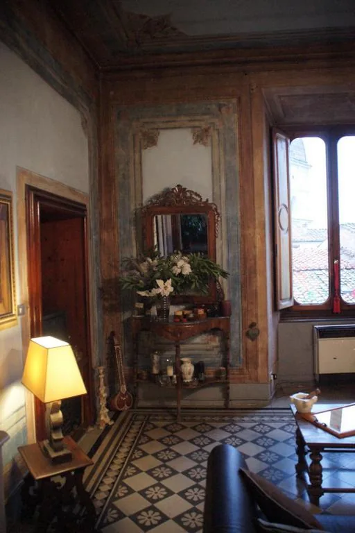 Triple Room with Private Bathroom — B&B Canto Alla Porta Vecchia