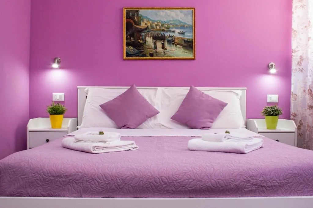 Triple Room with Private Bathroom — B&B Corso Italia