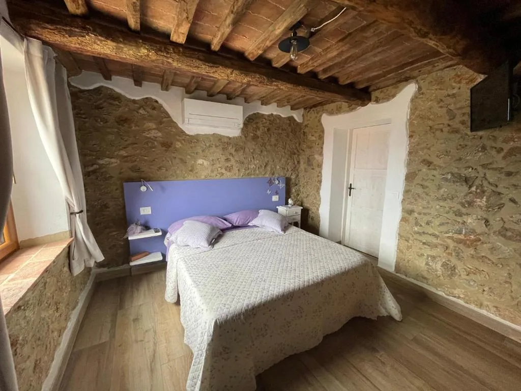 Camera Tripla con Bagno Privato — B&B IL VOLO