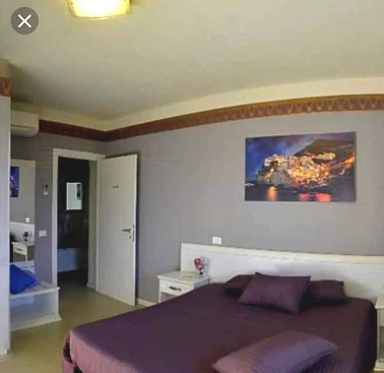 Camera Tripla con Bagno Privato — B&B La Sicilia a Tavola