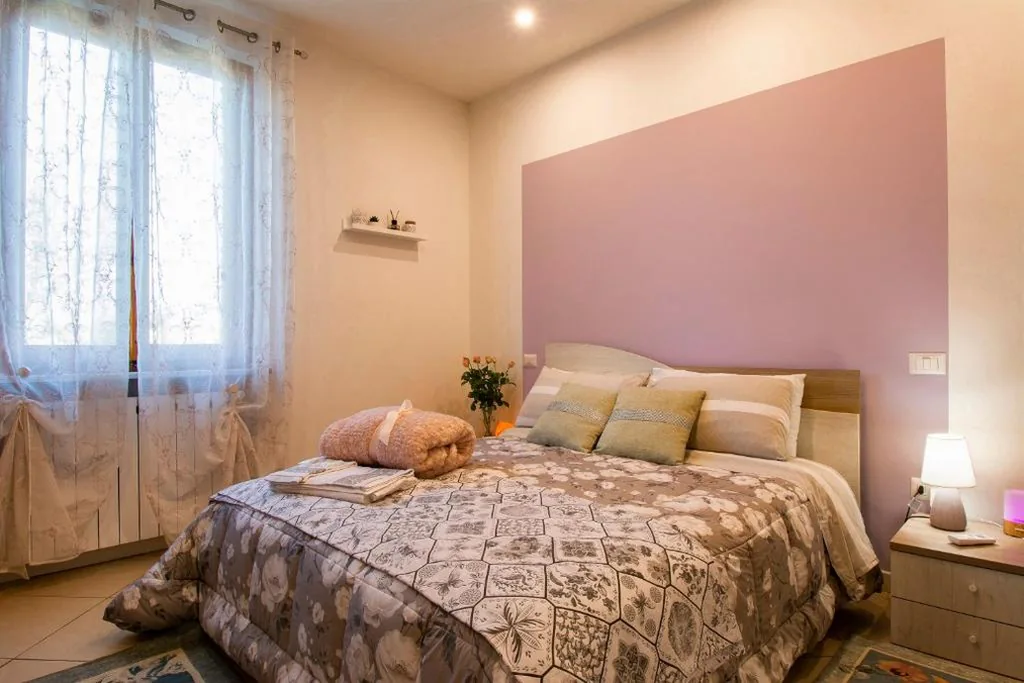 Camera Tripla con Bagno Privato — B&B Le Rose di Gori Cristina