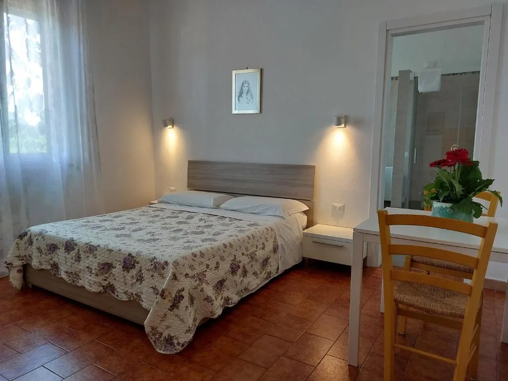 Triple Room with Private Bathroom — B&B SoleLuna
