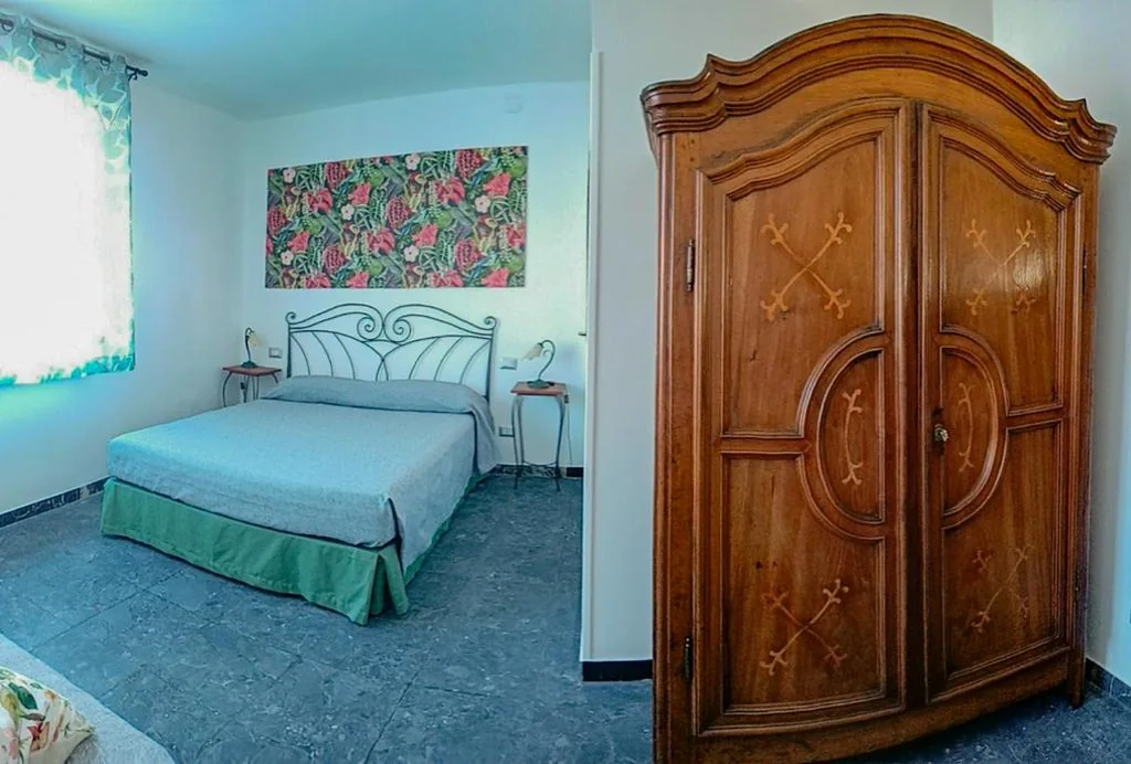Triple Room with Private Bathroom — BeB Terrazza del Sole