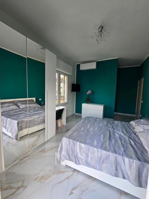 Camera Tripla con Bagno Privato — Casa MaDo