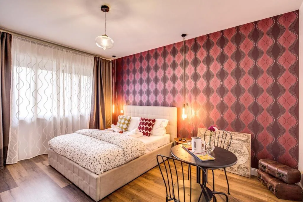 Triple Room with External Private Bathroom — AwesHomeItaly – Vintage Rooms