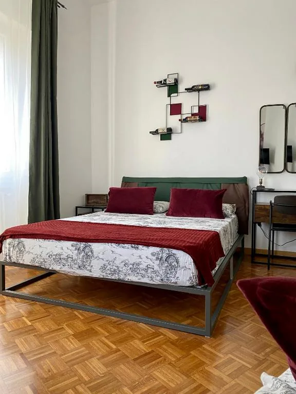 Camera Tripla con Bagno Privato Esterno — B&B Monteverdi L’Arancio