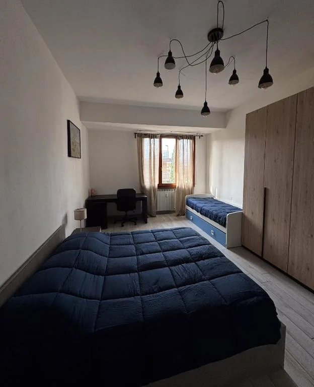 Triple Room with External Private Bathroom — Il borghetto