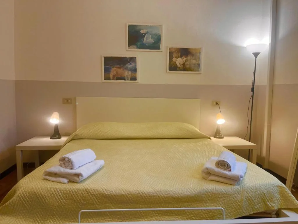 Camera Tripla con Bagno Privato Esterno — Il Cielo di Lucio