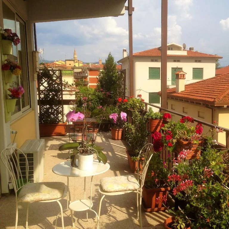 Triple Room with External Private Bathroom — San Lorentino Guest House