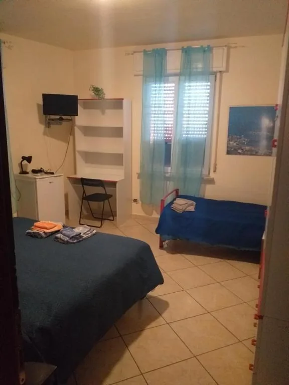 Triple Room with External Private Bathroom — San Marco
