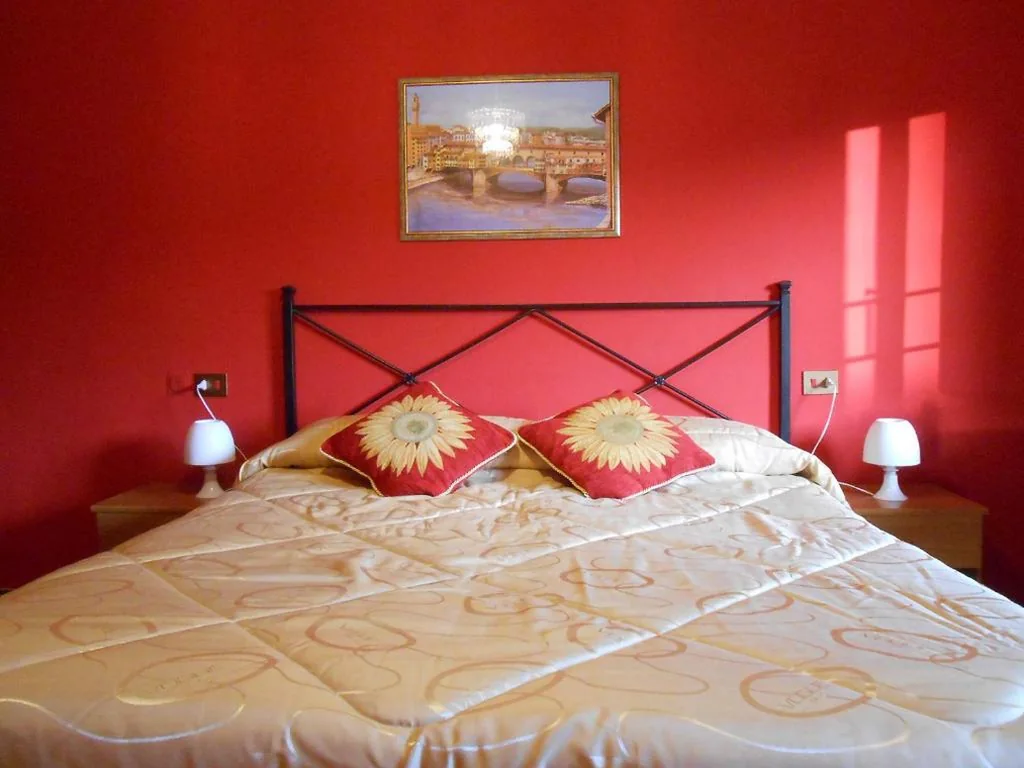 Triple Room with Private Bathroom — Hotel Aline