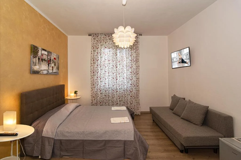 Camera Tripla con Bagno Privato — La Candelaria