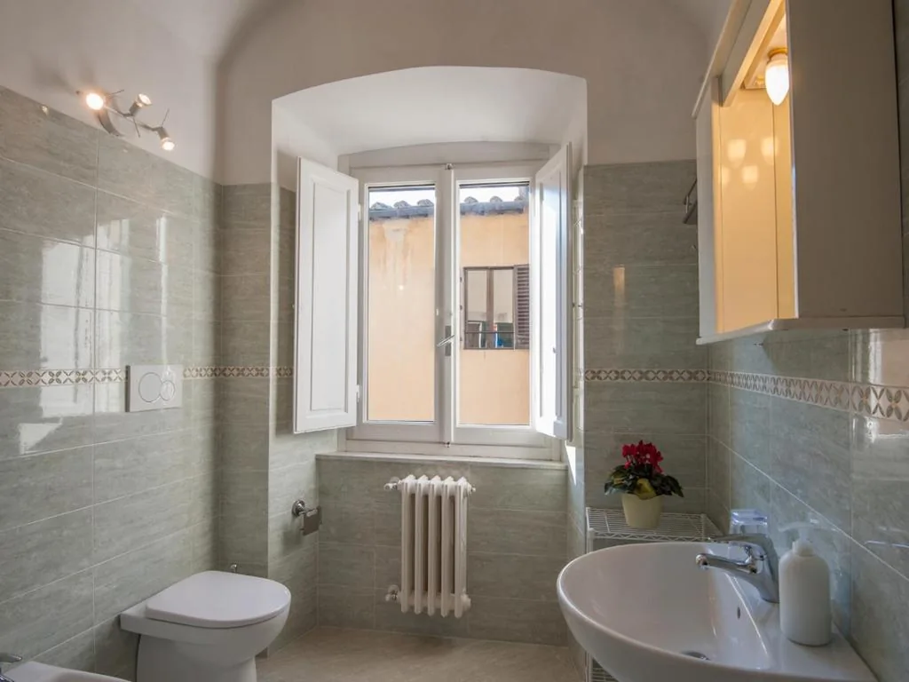 Camera Tripla con Bagno Privato — La Pieve