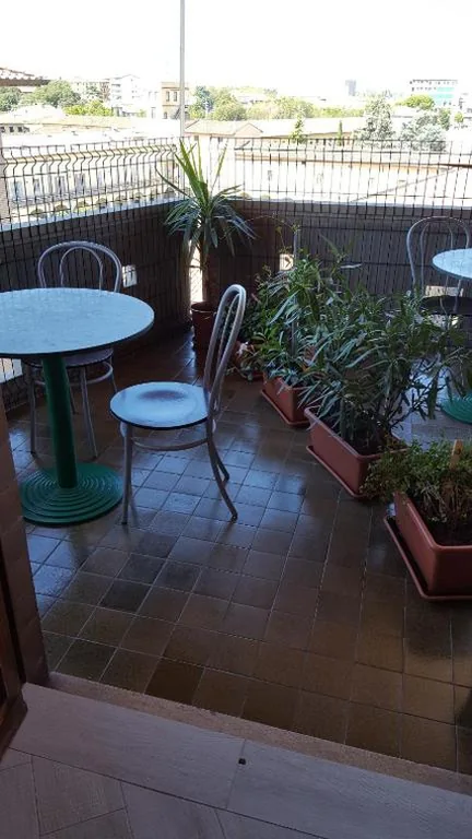 Triple Room with Private Bathroom — Nancy House