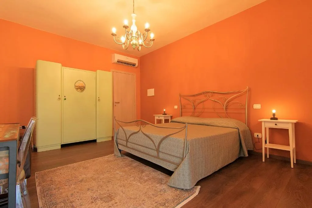 Triple Room with Private Bathroom — San Paterno B&B
