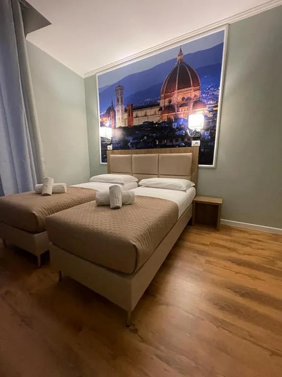 Camera Tripla con Bagno Privato — Titta & Ruffo