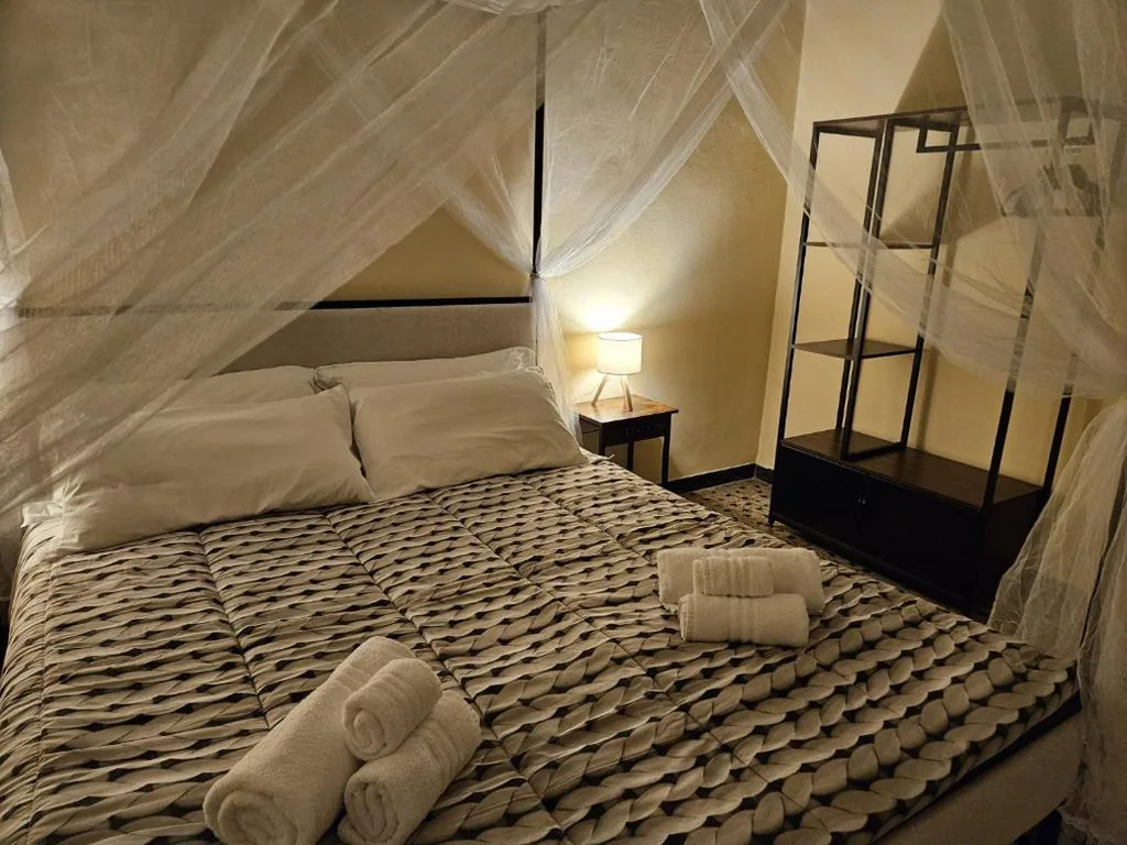 Triple Room with Private Bathroom — Tower Rooms