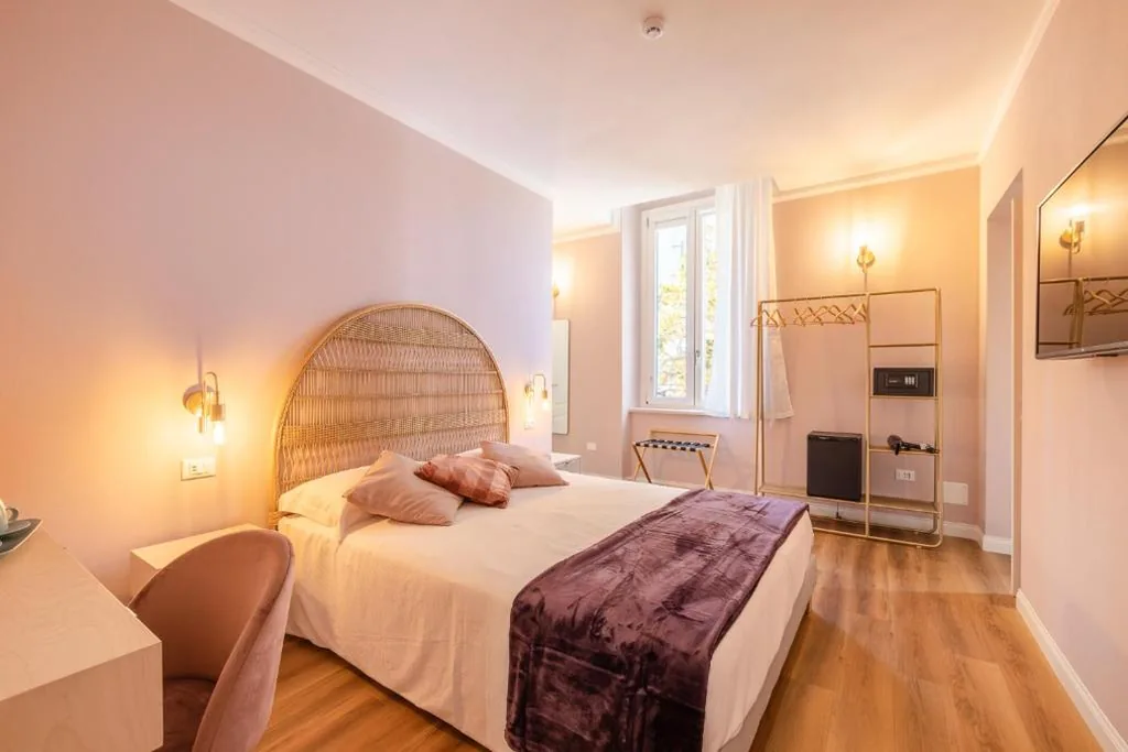 Camera Tripla con Balcone — B&B Follonica