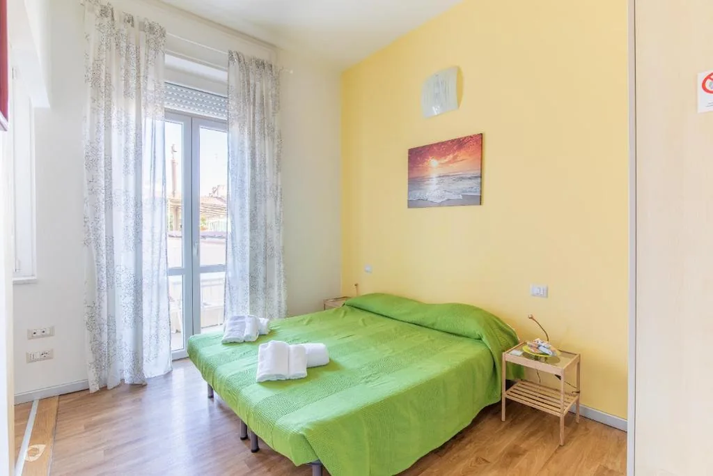 Camera Tripla con Balcone — Casa Arsella