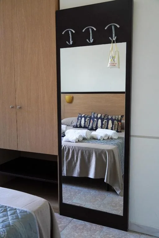 Camera Tripla con Balcone — Hotel Cilene