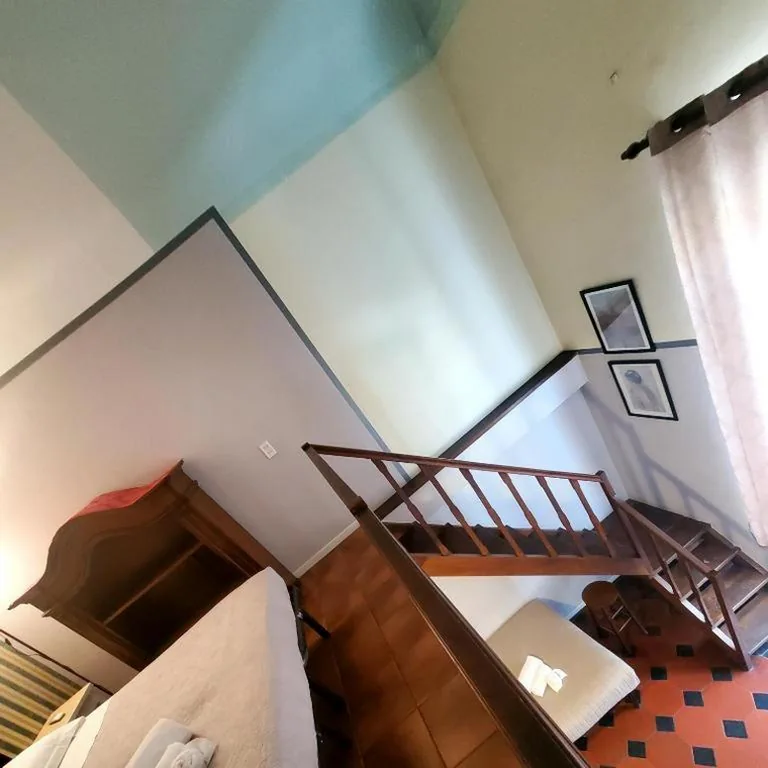 Camera Tripla con Balcone — Hotel Fedora