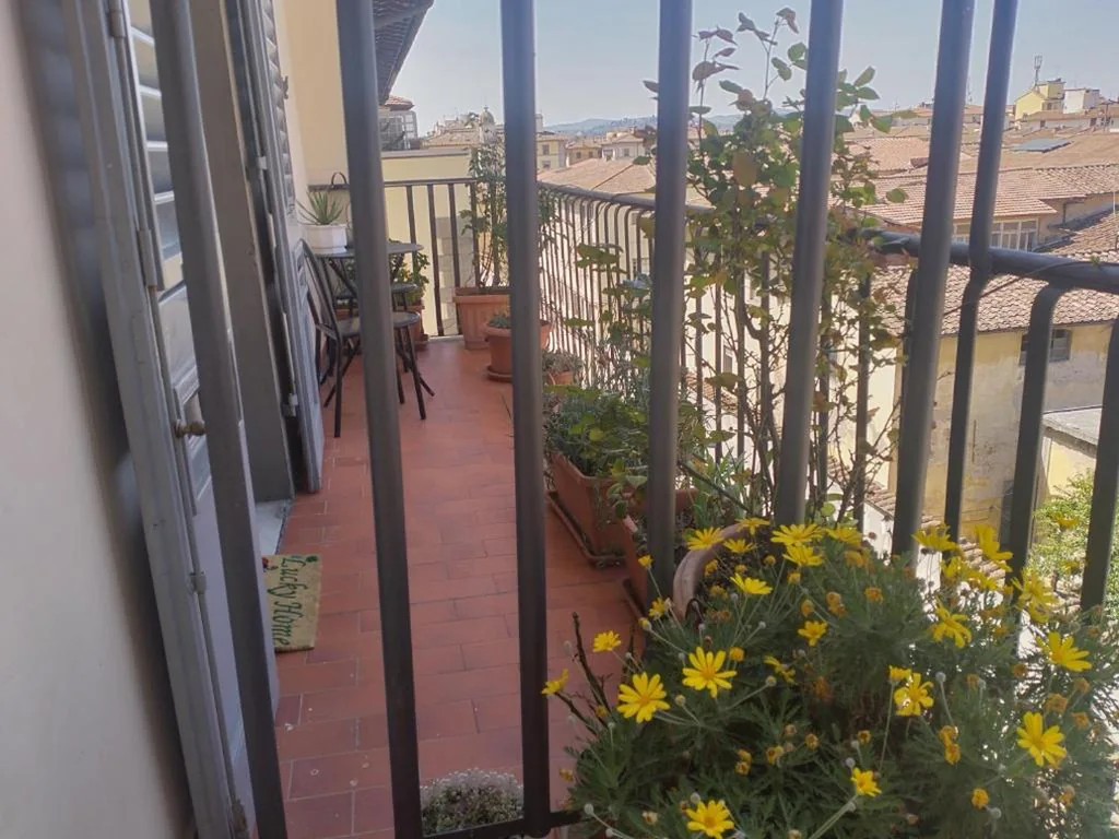Triple Room with Balcony — Hotel Genzianella