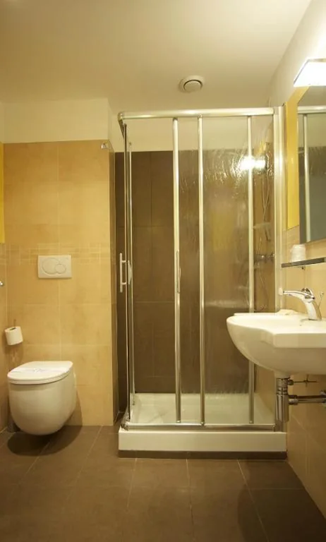 Triple Room with Balcony — Hotel Stella Marina