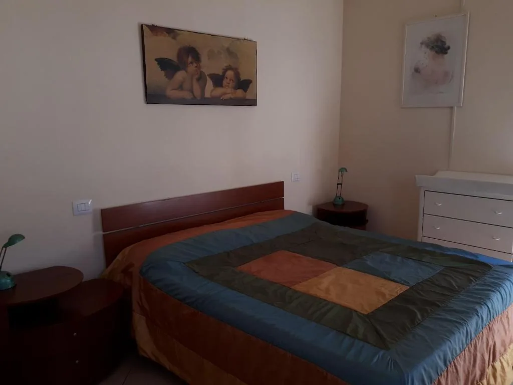 Triple Room with Balcony — Il Mirto