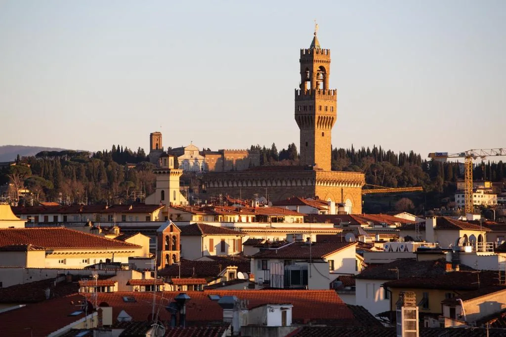 Camera Tripla con Balcone — Soggiorno Rubino