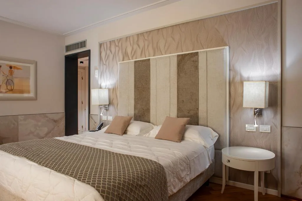 Triple Room with Balcony — Versilia Palace Hotel