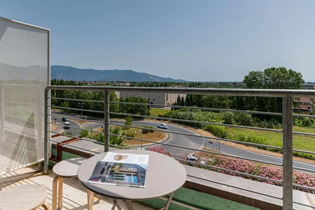 Triple Room with Terrace — B&B HOTEL Pisa Airport