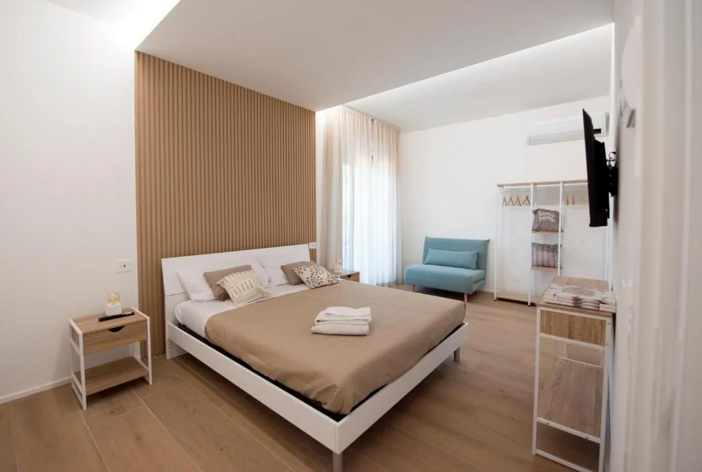 Triple Room with Terrace — Casa Iab