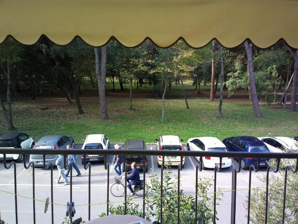 Triple Room with View — Hotel Delhy