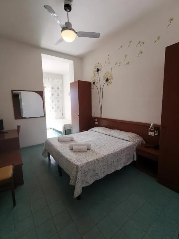 Camera Tripla con Vista Mare — Hotel Milani